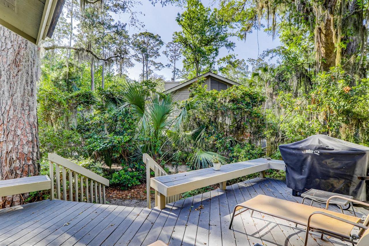 Willa 48 Deer Run Lane Hilton Head Island Zewnętrze zdjęcie