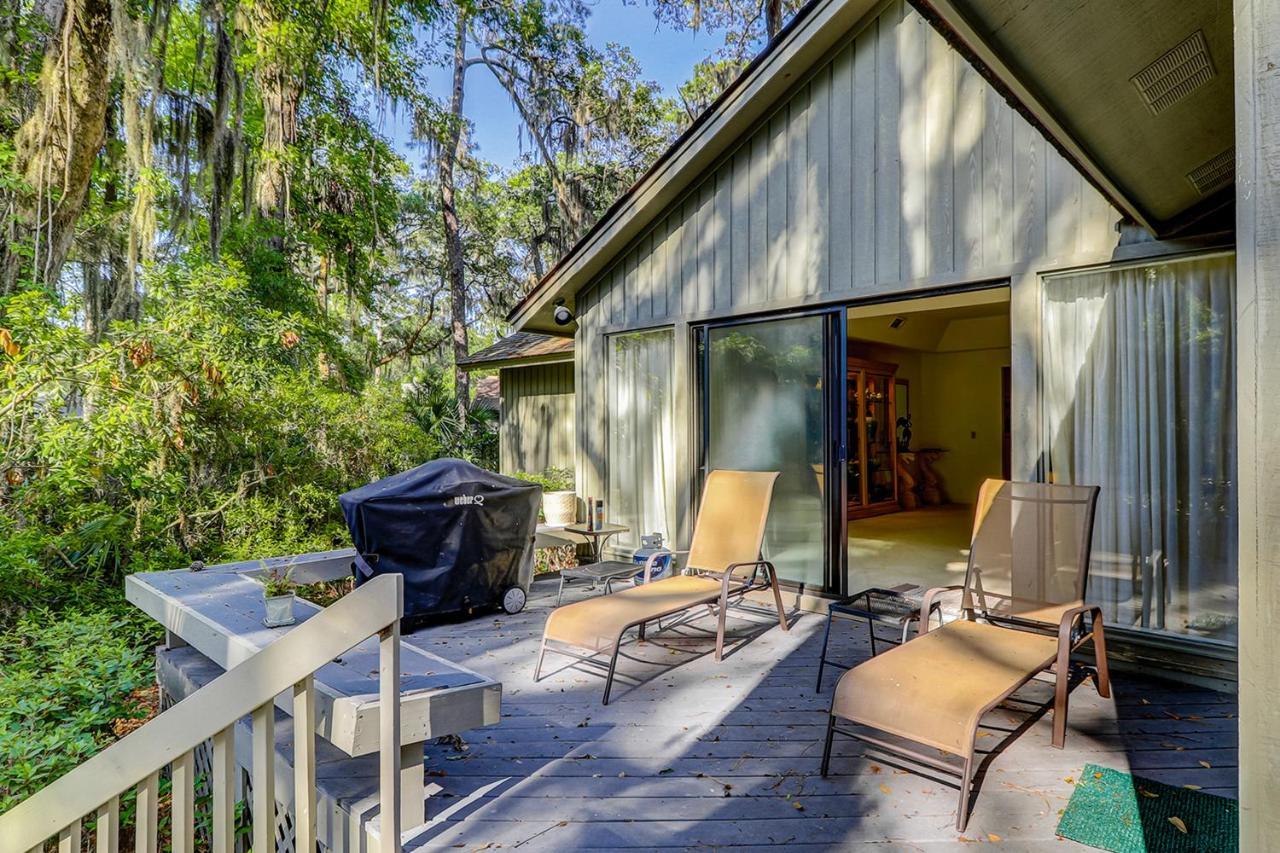 Willa 48 Deer Run Lane Hilton Head Island Zewnętrze zdjęcie
