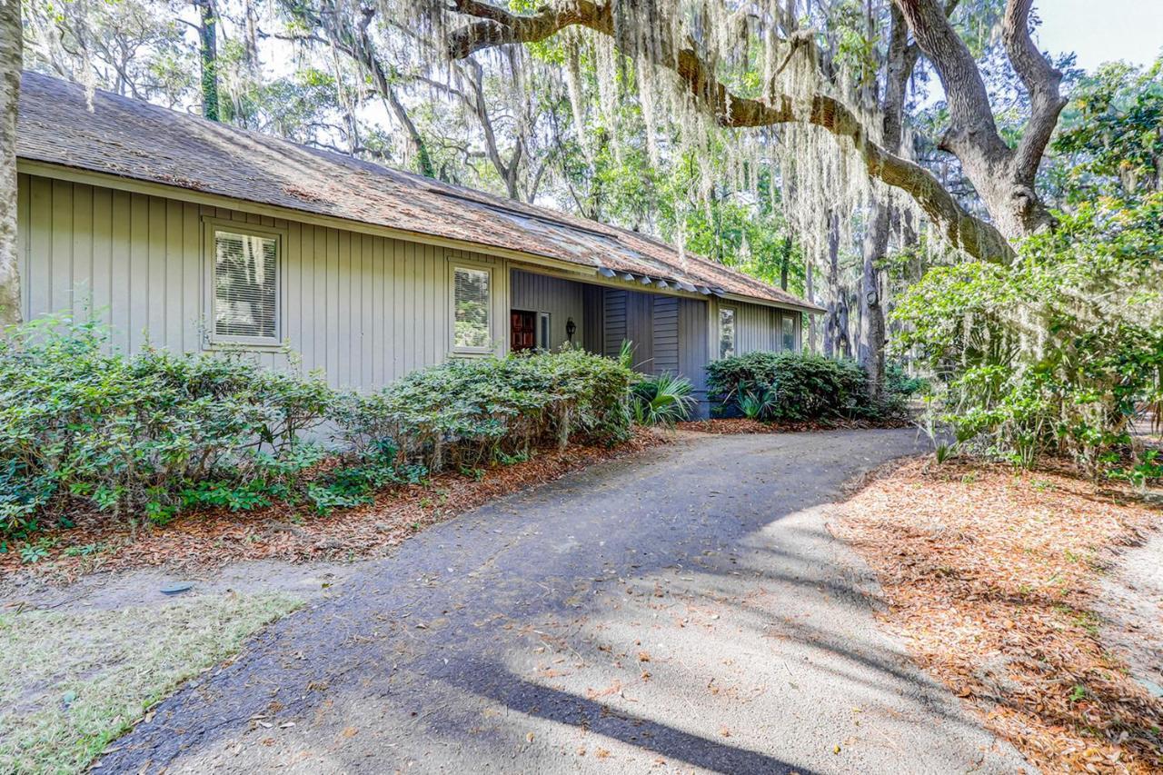 Willa 48 Deer Run Lane Hilton Head Island Zewnętrze zdjęcie