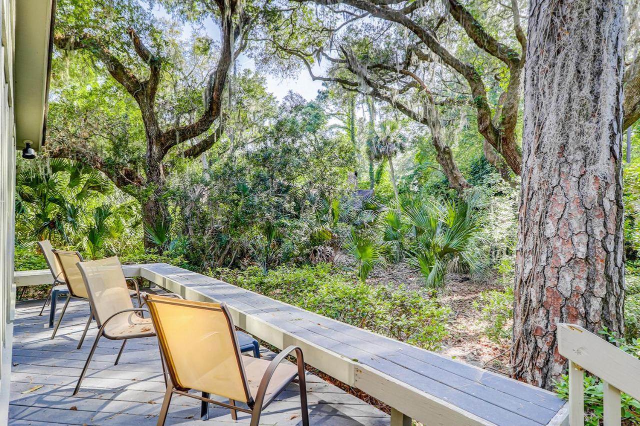 Willa 48 Deer Run Lane Hilton Head Island Zewnętrze zdjęcie
