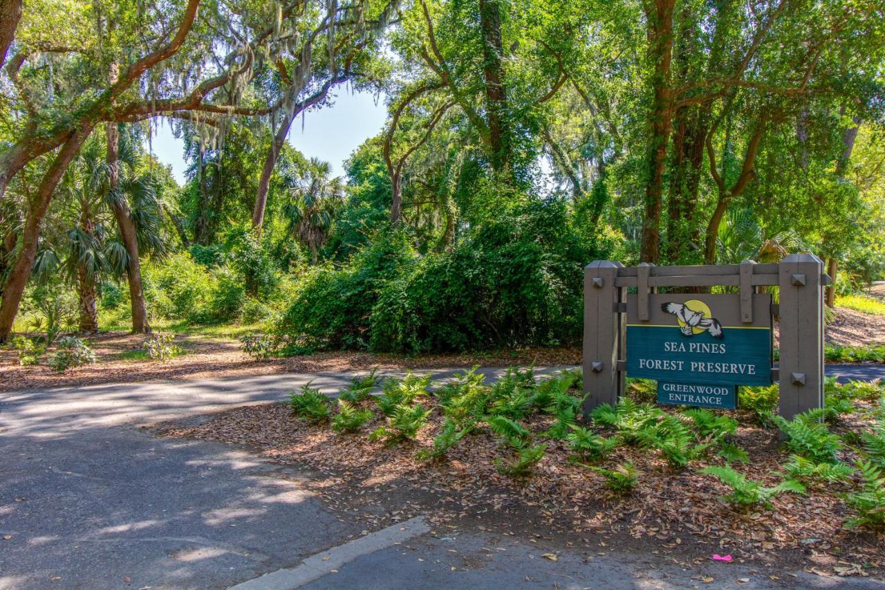 Willa 48 Deer Run Lane Hilton Head Island Zewnętrze zdjęcie